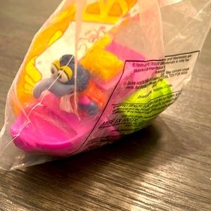 Muppet treasure Island “Gonzo” tub toy 1995 McDonald’s